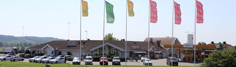 Rasta Falköping in Falkoeping, Sweden