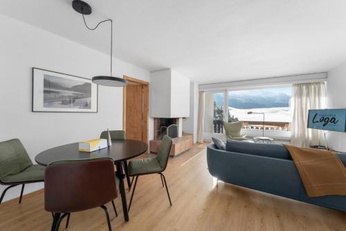 Crest Alta 23 — 4-Star Luxury Hotel in Silvaplana, Switzerland