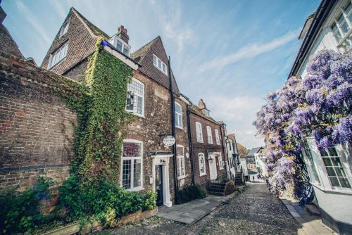 Jeakes House — 5-Star Luxury Hotel in Rye, United Kingdom