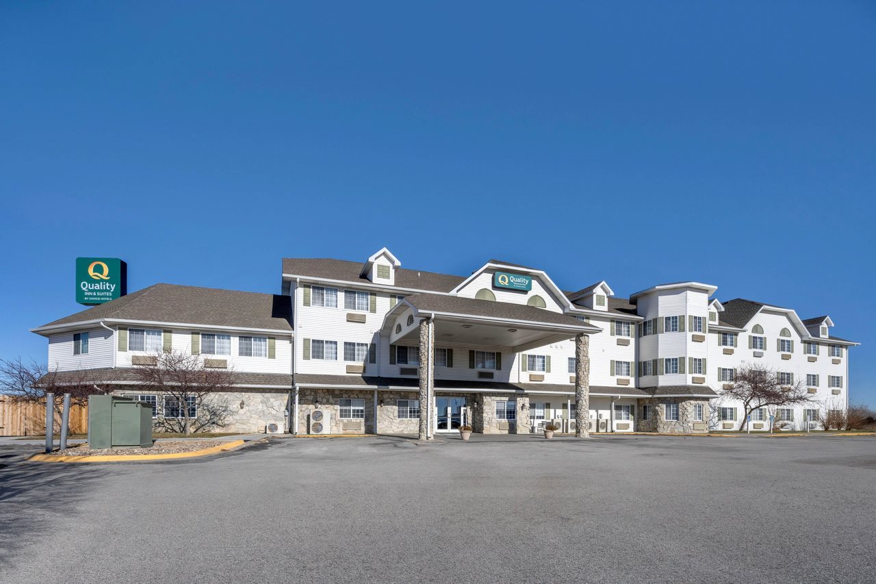 Quality Inn & Suites Lincoln North - photo 4