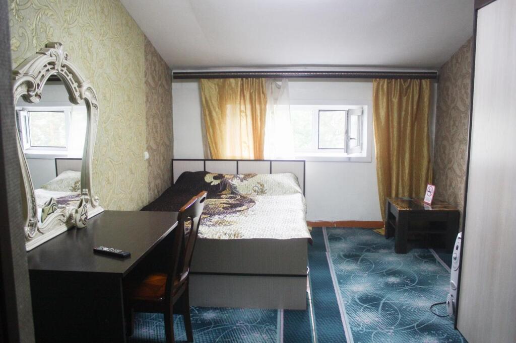 Silkari - carbon neutral hotel in Shilka