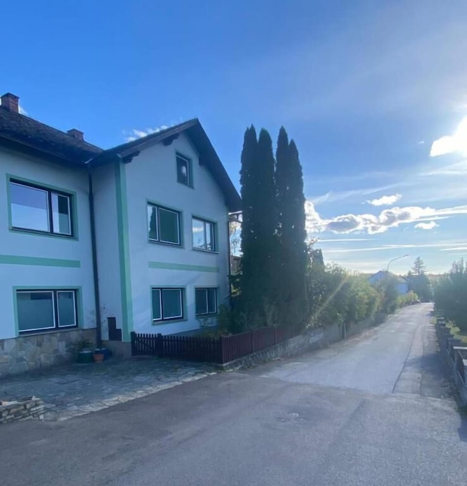 Unter einem Dach — hotel in Raabs An Der Thaya