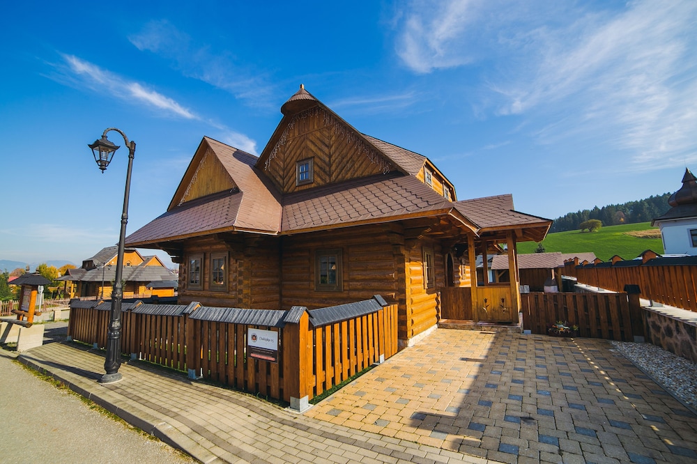 Chalupky u babky in Ruzomberok, Slovakia