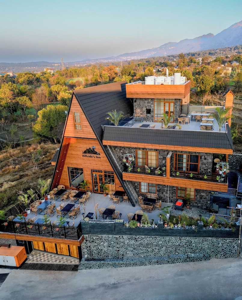 Hill Sides Inn - last minute hotel in Dharamsala