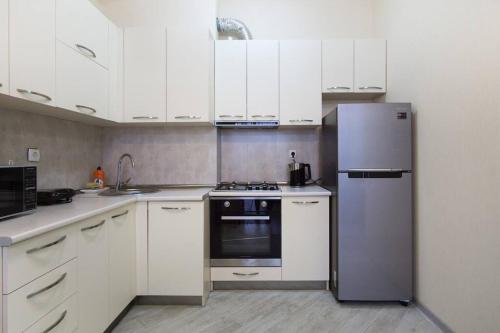 Heart of Ortachala 2Bedrooms with open view