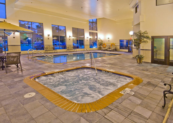 Comfort Suites — hotel in Tupelo