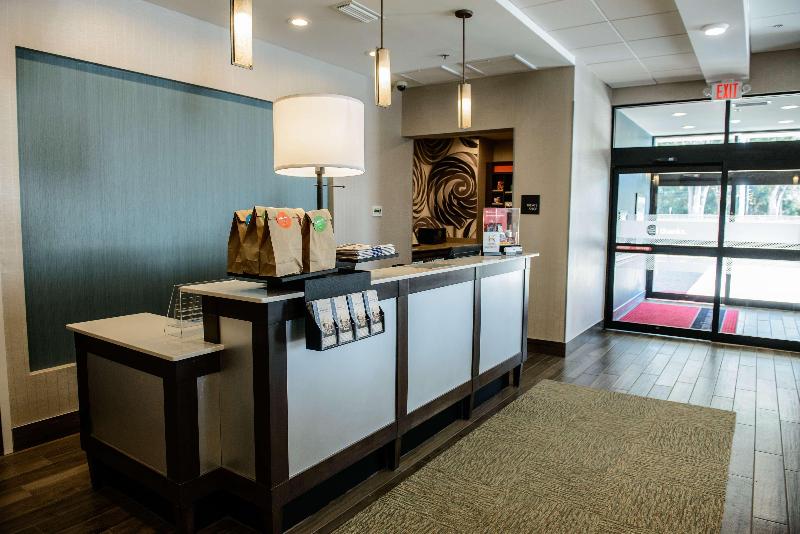 Hampton Inn Bainbridge — Bainbridge — photo 5