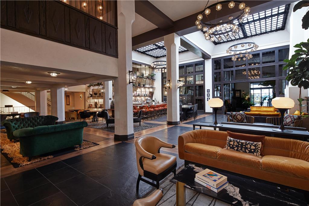 Hotel Figueroa Unbound Collection by Hyatt - photo 13