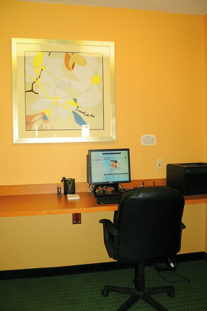 Fairfield Inn & Suites by Marriott Spearfish - photo 34