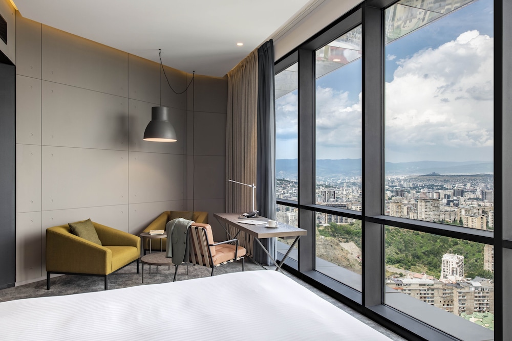 Pullman Tbilisi Axis Towers — Tbilisi — photo 3
