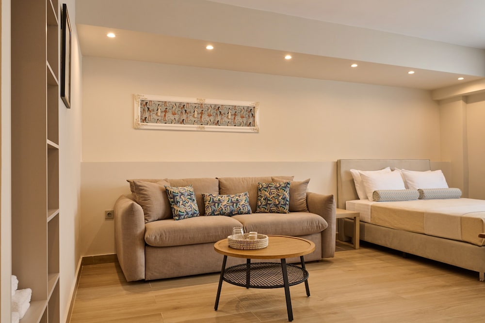 Acropolis Muses Downtown Luxury Apartments — 4-Star Luxury Hotel in Athens, Greece