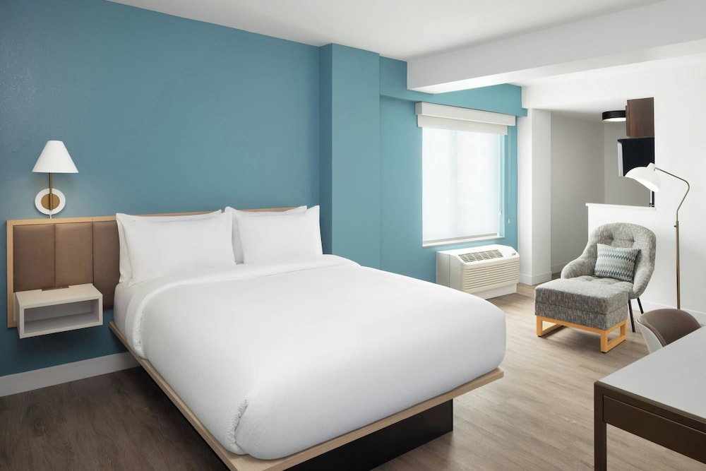 TownePlace Suites by Marriott Wilmington Wrightsville Beach - photo 9