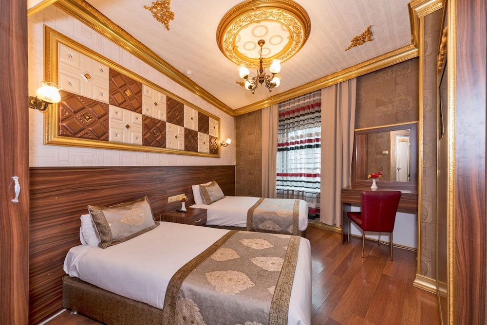 Version Hotel - carbon neutral hotel in Istanbul