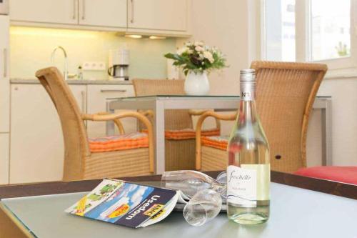 Villa Artemis 04 Sparta — 4-Star Luxury Hotel in Seebad Bansin, Germany