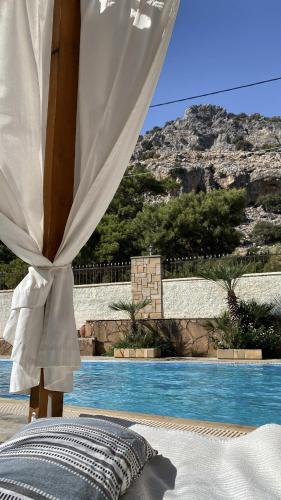 Theonia Villas — 4-Star Luxury Hotel in Rodos, Greece