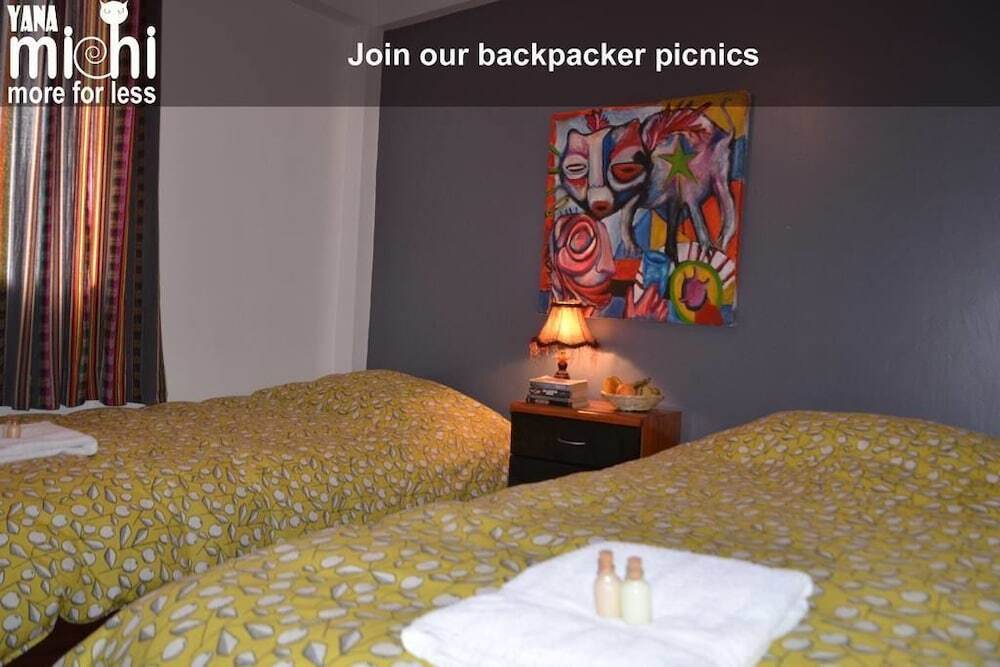 Yana Michi - carbon neutral hotel in Cusco