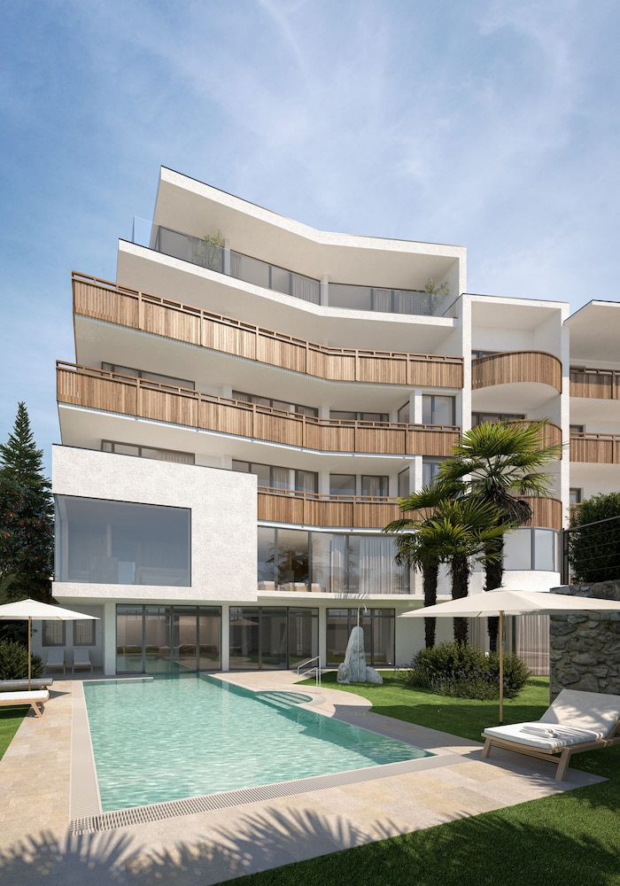 Boutique Hotel Belvedere — 4-Star Luxury Hotel in Naturno, Italy