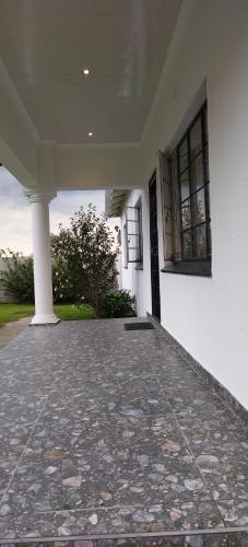 Cheers - carbon neutral hotel in Unknown City