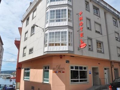 Parranda - carbon neutral hotel in Camarinas