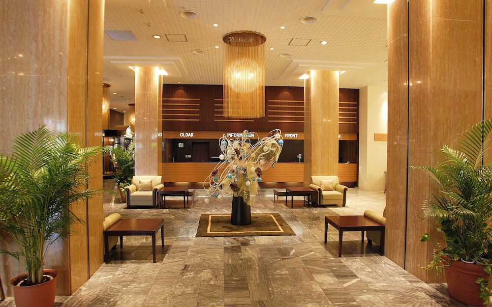 Hotel New Gaea Omuta Garden — hotel in Omuta