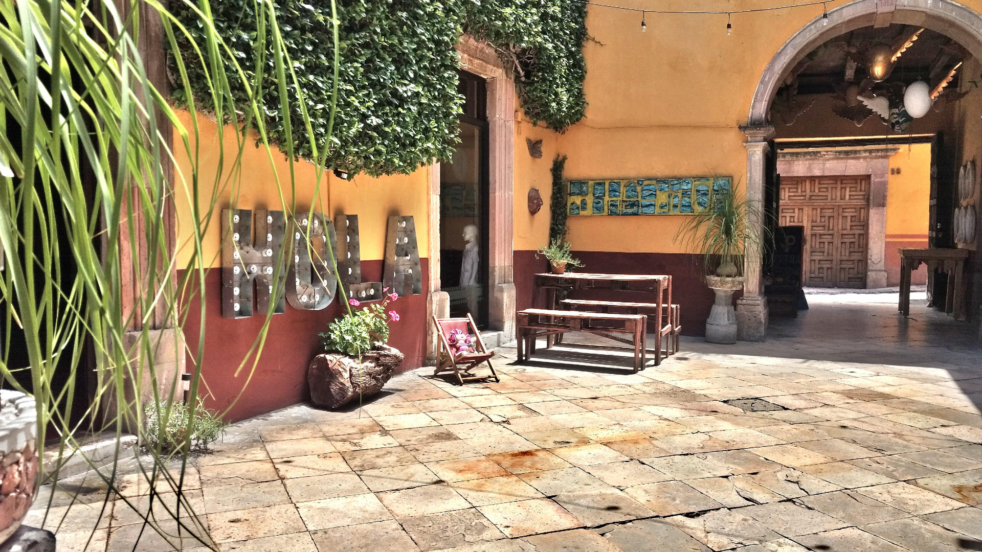 Hotel Petra - last minute hotel in San Miguel De Allende