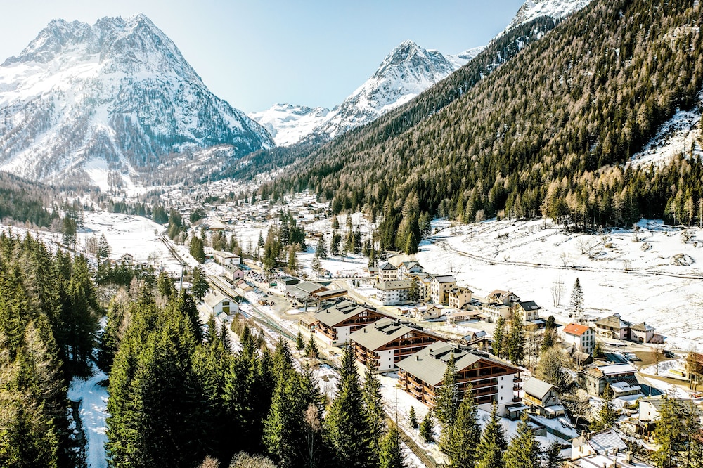 Dormio Resort Les Portes du Mont Blanc in Chamonix-Mont-Blanc, France