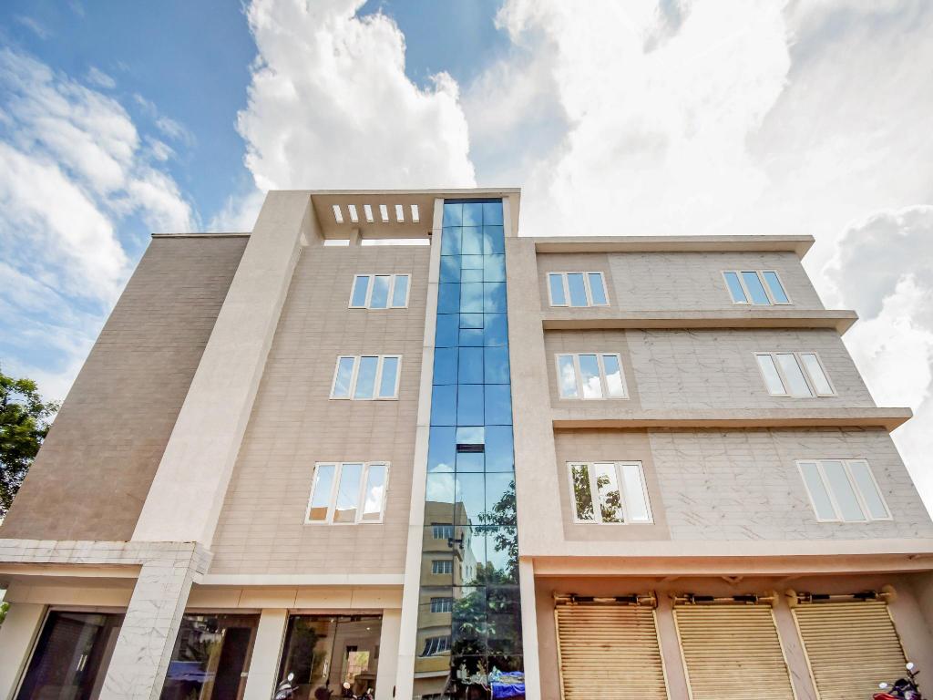 Treebo Aatithya - carbon neutral hotel in Bhubaneshwar
