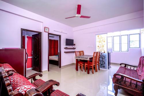 1 BHK flat at Guruvayur Sooryamadhavam Apartments only for pilgrims — Trichur — photo 3