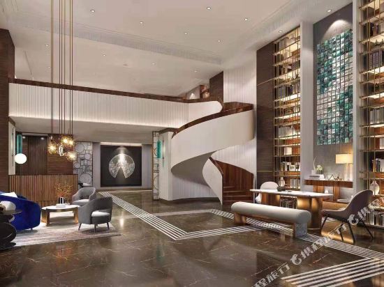 Metropolo Jinjiang Hotel in Harbin, People's Republic of China