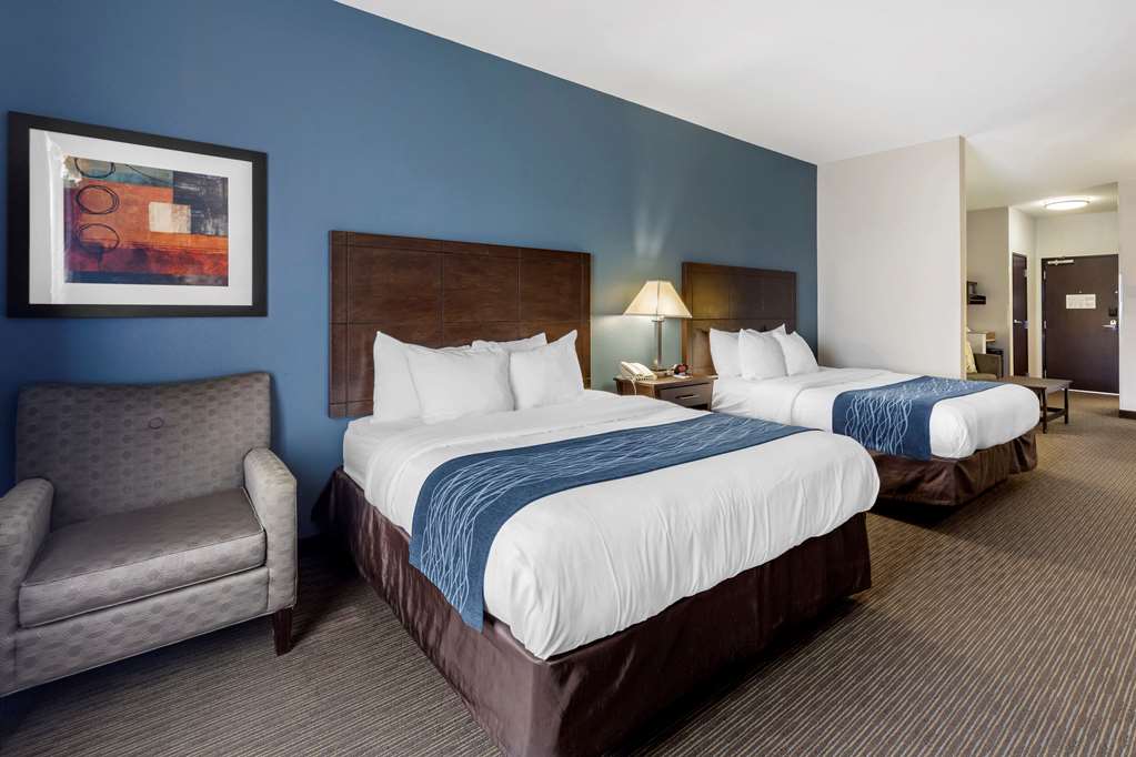 Comfort Inn & Suites Oklahoma City West I 40 - photo 16