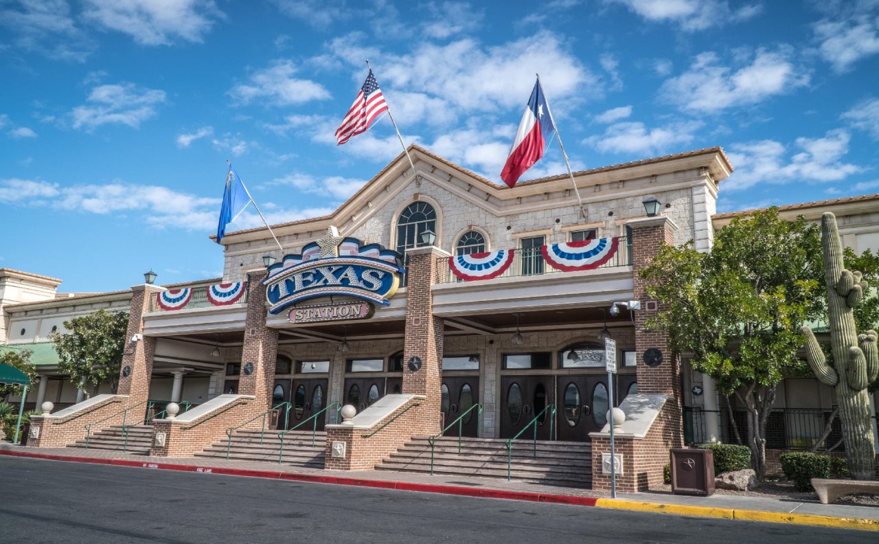 Texas Station Gambling Hall and Hotel — hotel in North Las Vegas