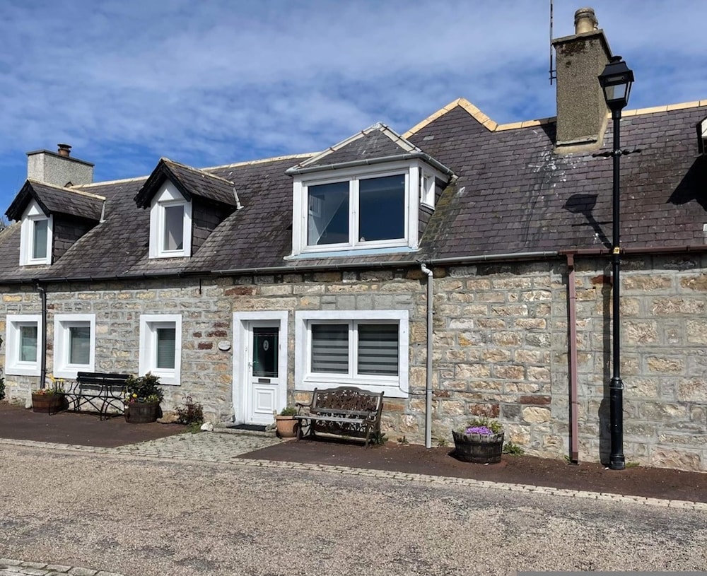 Beach Croft Brora in Brora — hotel in Brora