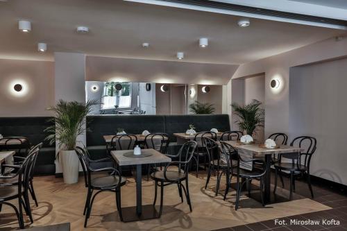 Ośrodek Wczasowy Temida in Swinoujscie, Poland