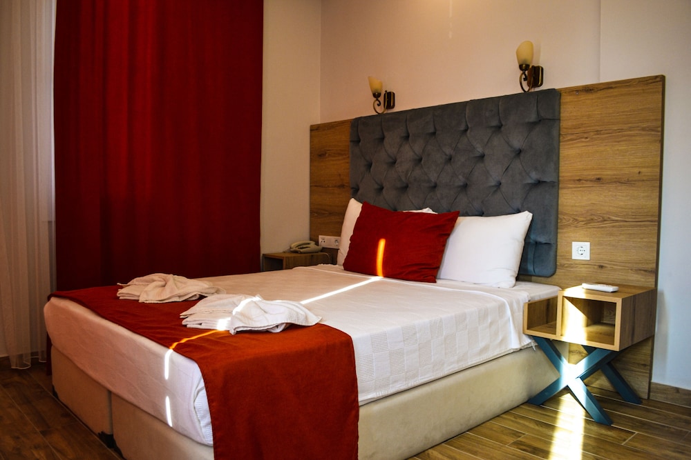 Kent Otel - carbon neutral hotel in Fethiye