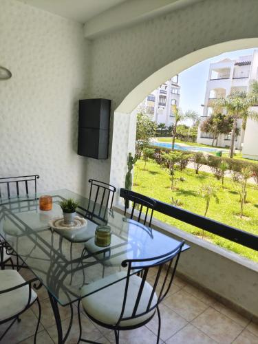 Chez Marya Asilah Marina Golf uniquement famille — 4-Star Luxury Hotel in Asilah, Morocco