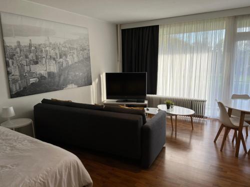 Alexis’s Loft in Liege, Belgium