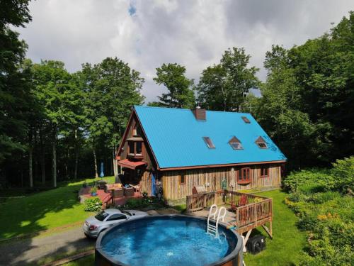 Détente au coeur de la forêt - last minute hotel in Unknown City