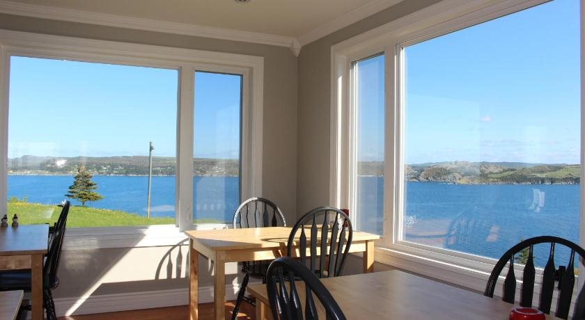 The Bayside Bed and Breakfast — 4-Star Luxury Hotel in Bay Roberts, Canada