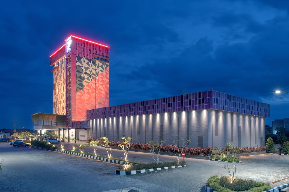 The Zuri Dumai in Dumai, Indonesia