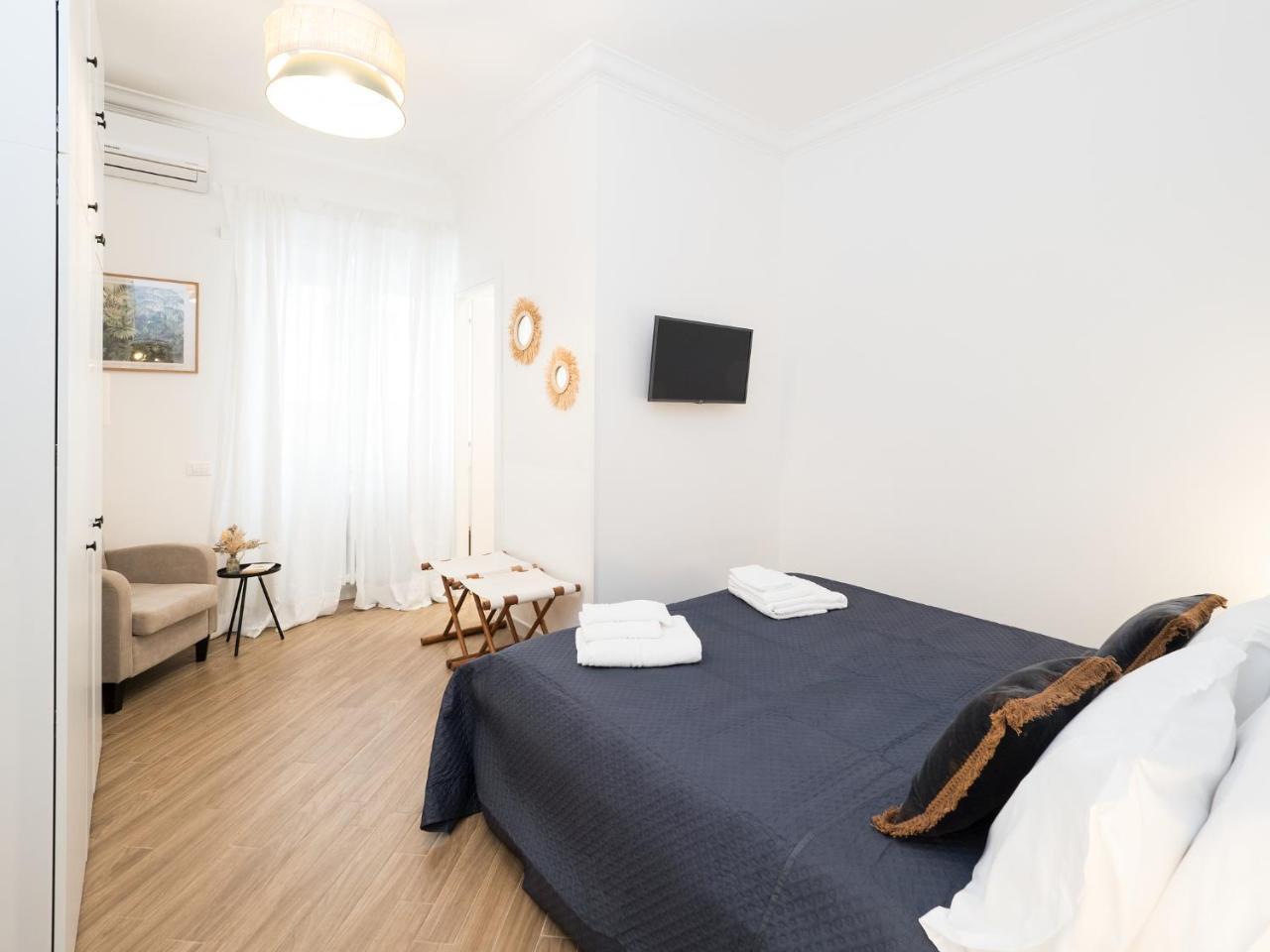 Casa TPZ Metro Baldo Close To Vatican — 4-Star Luxury Hotel in Rome, Italy
