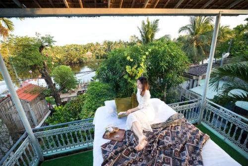 7S Hotel Nipa Riverside Villa Hoian — Hoi An — photo 3