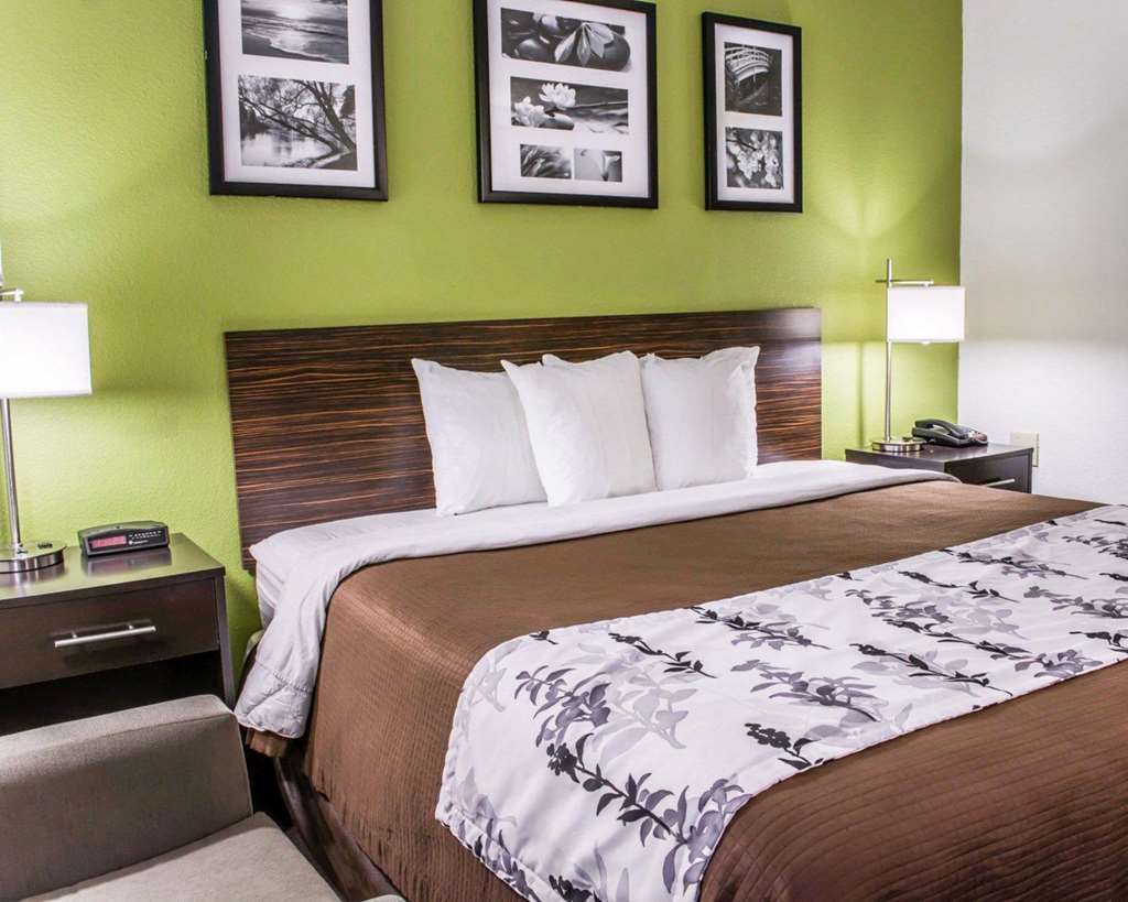 Sleep Inn Richmond South - photo 15