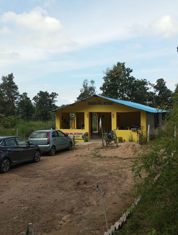The Tigers Hill Retreat — hotel in Baihar