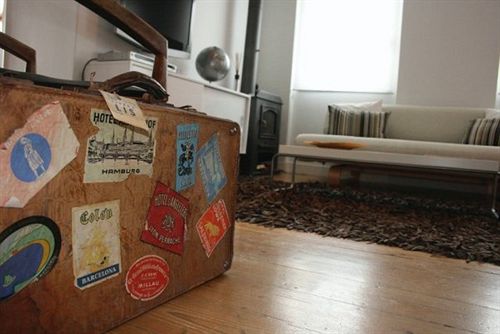 Valmor - carbon neutral hotel in Lisbon