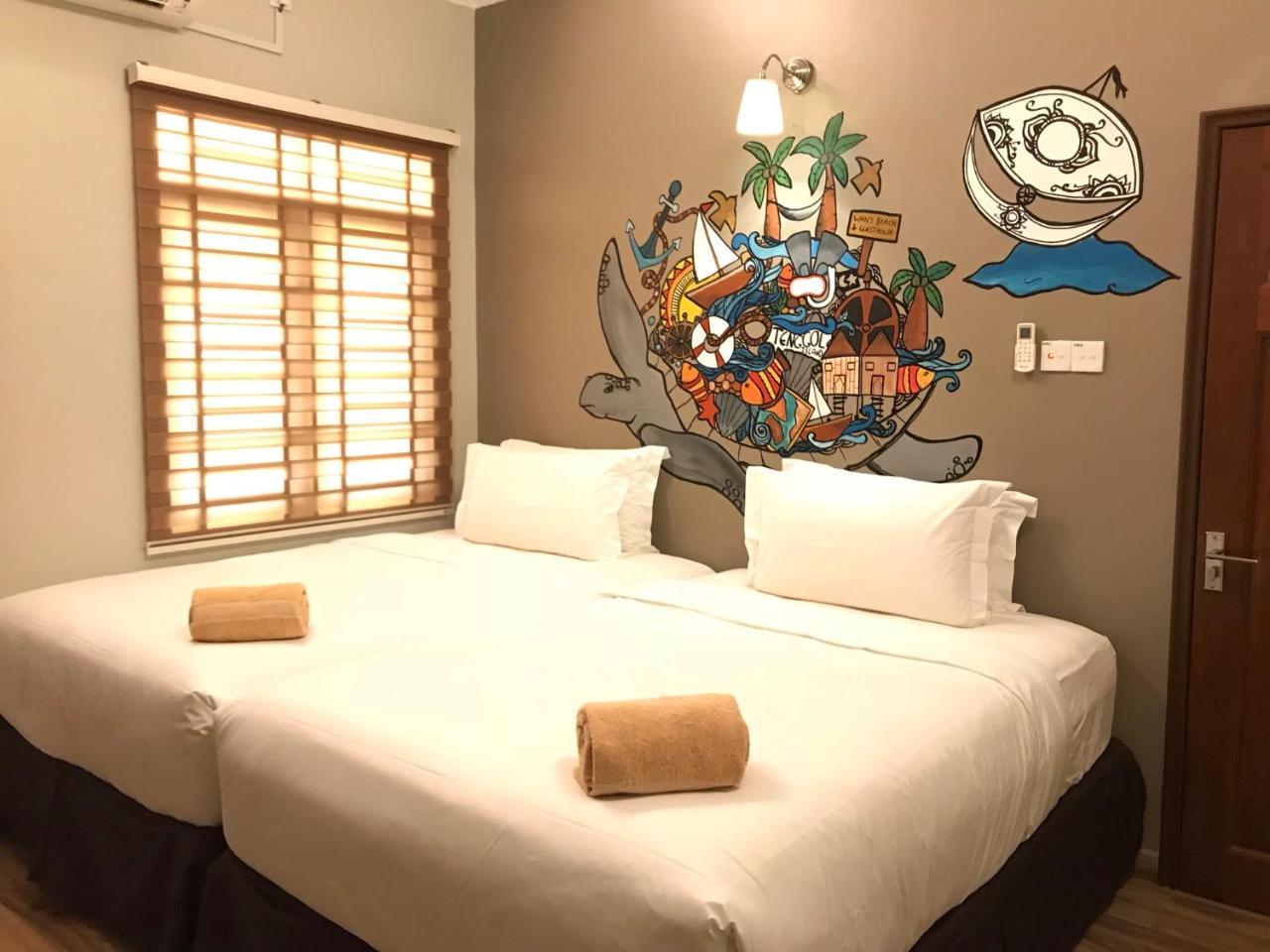 Wan's Beach Guest House — 4-Star Luxury Hotel in Paka, Malaysia