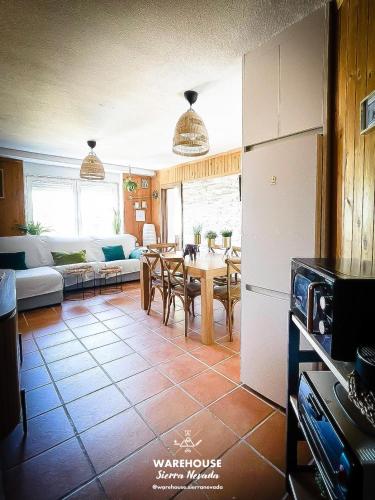 Warehouse Sierra Nevada in Unknown City, Spain