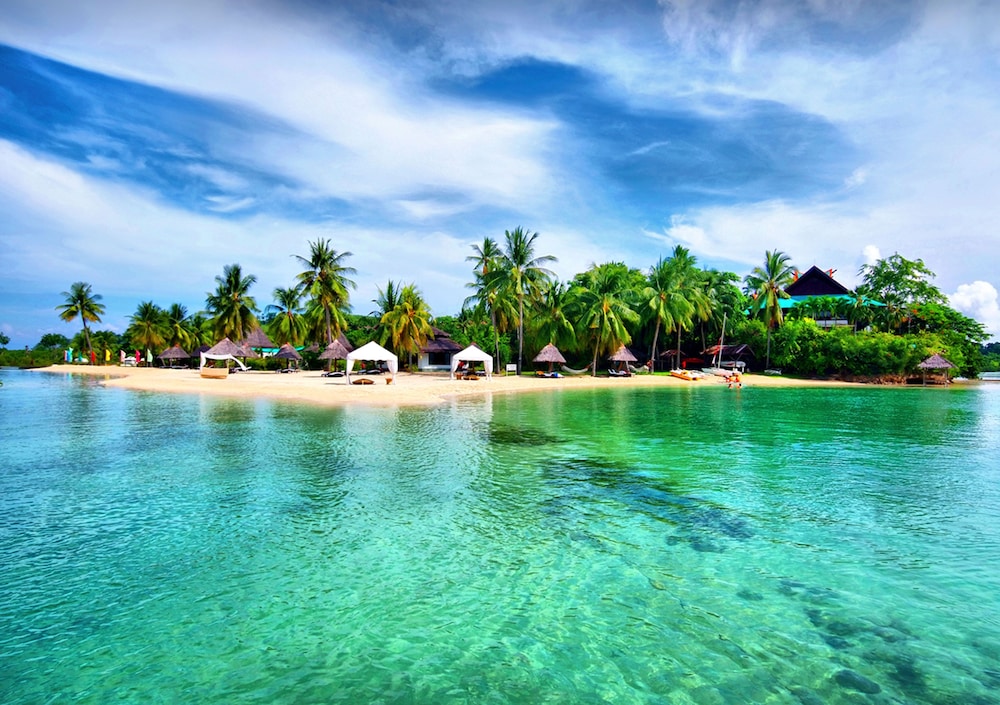Badian Island Wellness Resort in Cebu City, Philippines
