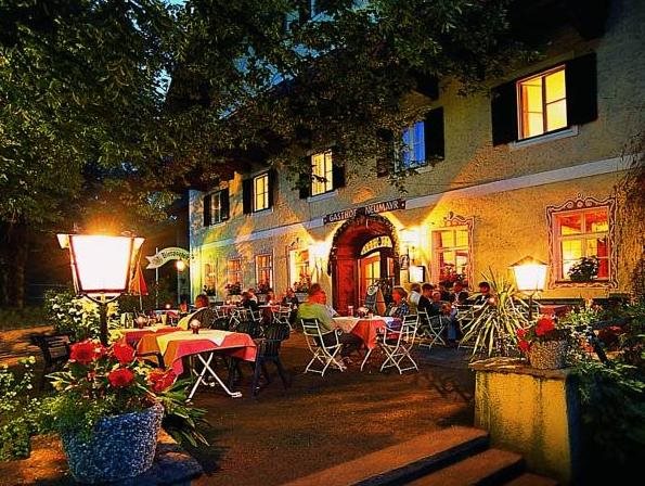 Hotel Gasthof Neumayr pet-friendly hotel Obertrum Am See