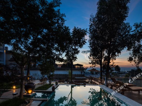 Dali Nest Mountain Hotel - carbon neutral hotel in Dali