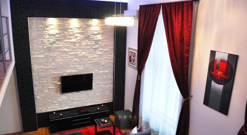 Welcome Budapest Apartments — 4-Star Luxury Hotel in Erzsebetvaros, Hungary